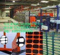 護欄網生產線全解析 從塑料防護網機到圍欄網設備的一站式解決方案