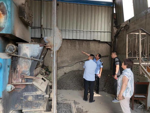 安徽濉溪鐵佛市場監管所 筑牢安全防線，開展特種設備及銷售環節食品安全專項檢查